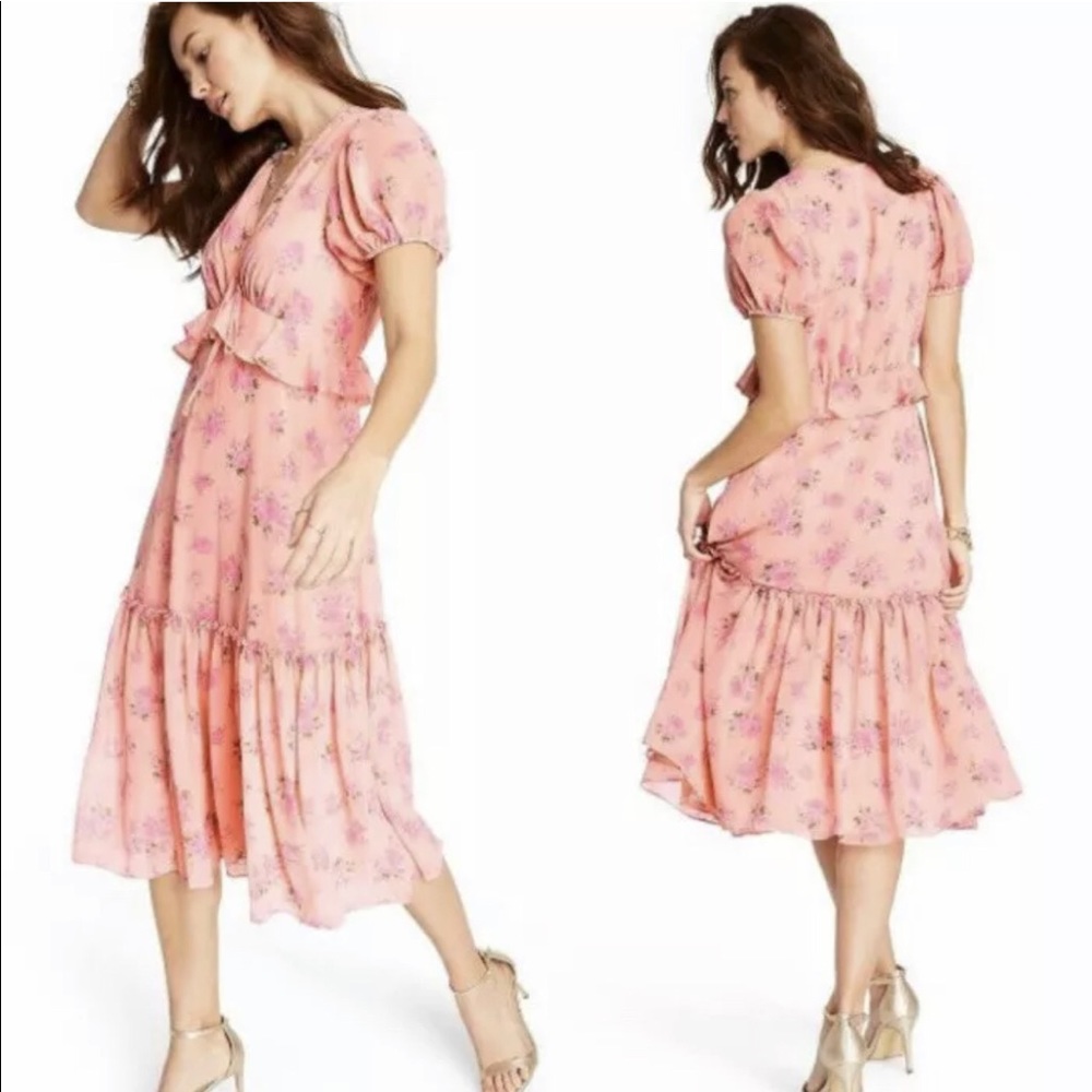 LoveShackFancy x Target Dress